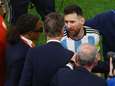 "Il n'a pas montré de respect”: Lionel Messi s'en prend à Louis van Gaal 