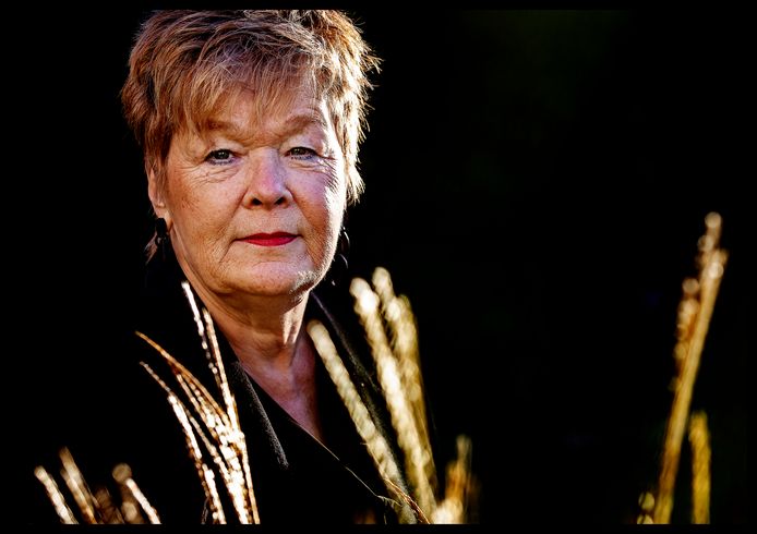 Anne-Marie Snels vindt zichzelf geen held. ,,Ik heb een hekel aan dat woord, want daarmee doe je altijd anderen tekort.’’