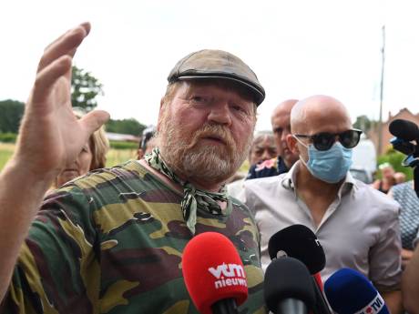 Le bourgmestre et le chasseur témoignent: “J'aurais préféré le trouver vivant”