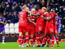Un superbe but de Radja Nainggolan offre le derby à l’Antwerp