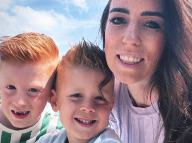 Vrienden starten inzamelactie na gezinsdrama in Lommel: “Dani (7) en Levi (4) waren alles voor haar, haar hele wereld”