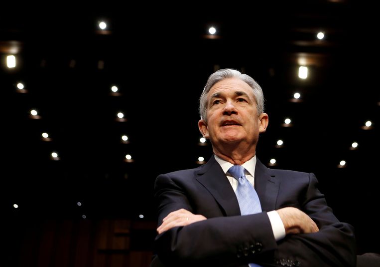 Fed Voorzitter Powell Krijgt Dan Toch Tweede Termijn Van President Biden