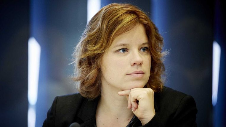 Linda Voortman. Beeld ANP