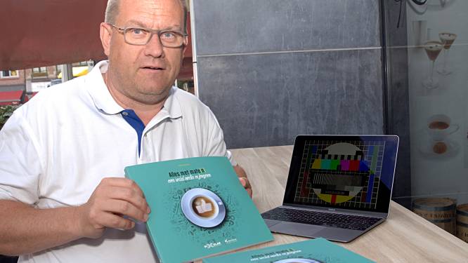 Stefaan Lammertyn geeft lezing over gezonde relatie met sociale media 