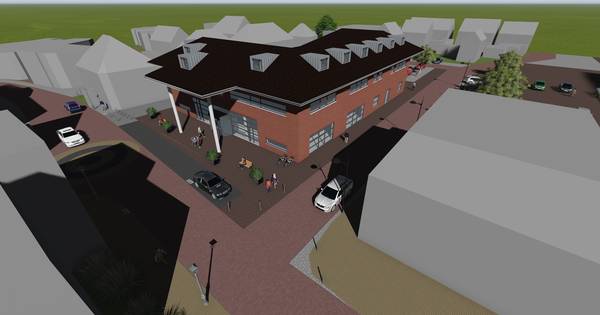 Rechtszaak dreigt over voormalig Rabo-pand in Delden