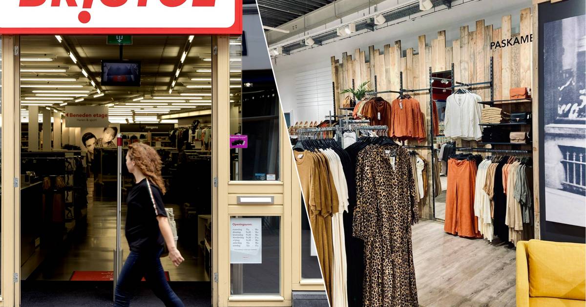 Grootschalige uitverkoop bij Bristol start vandaag wat mag je verwachten En waar kan je terecht Economie hln.be