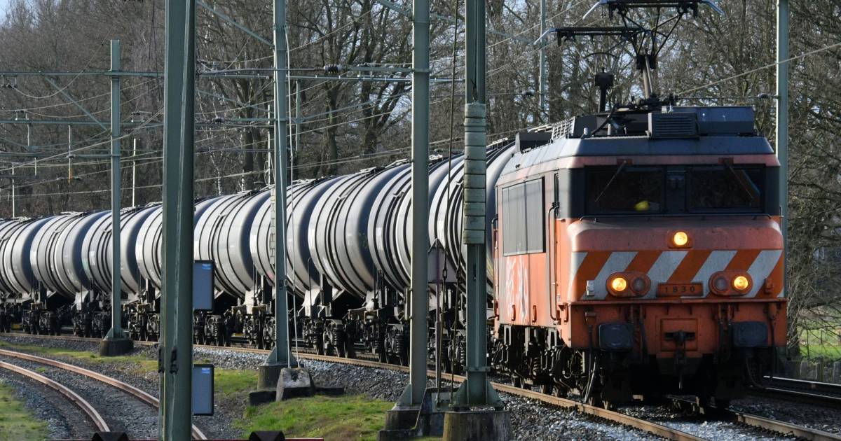 Tot twee keer zoveel goederentreinen door Brabant in 2025