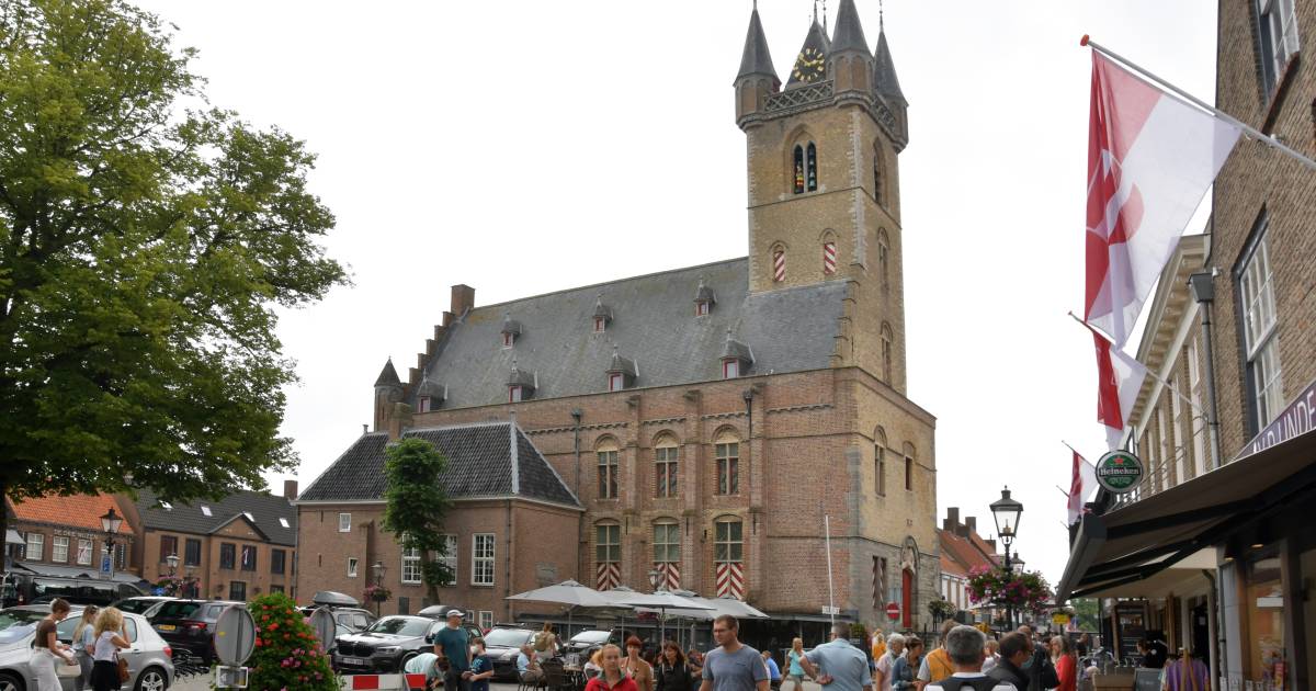 B & W Sluis: Permanent wonen in twee nieuwe woningen in Retranchement hoeft niet meer