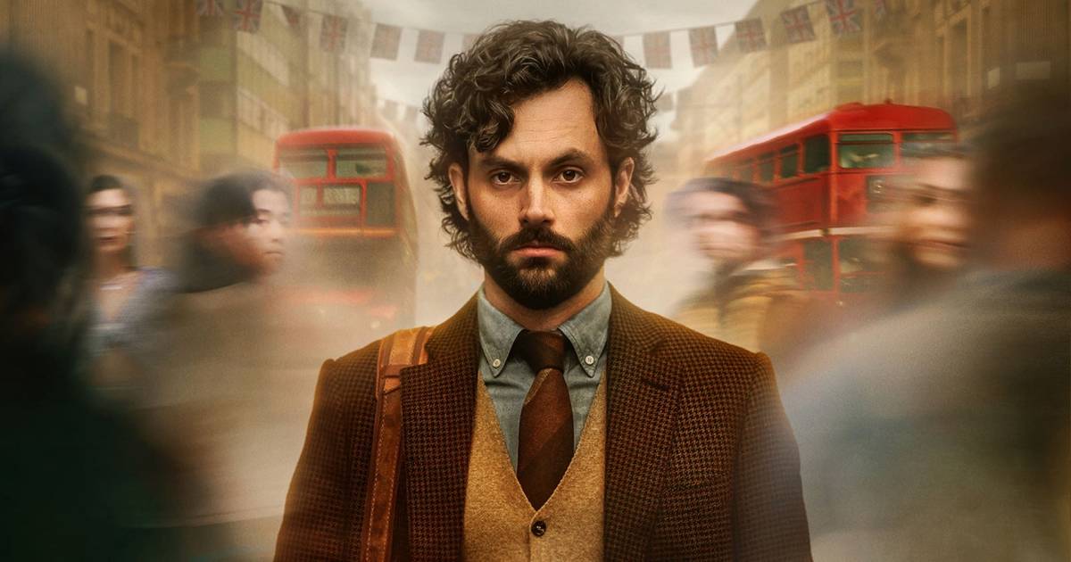 Penn Badgley ønsket ikke mer intime scener i Netflix-serien You |  forestilling