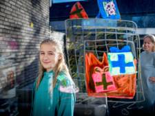 Alle boodschappen worden duurder, dus is daar het opfleurkastje van Anne-Fleur (11) uit Beuningen