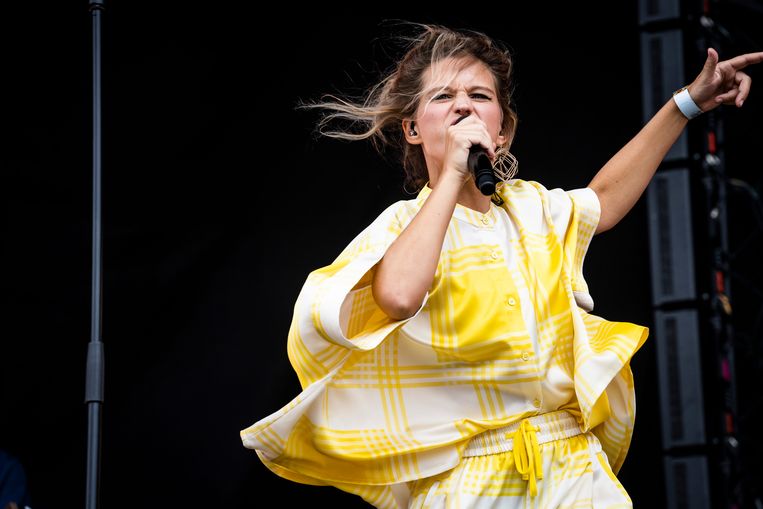Selah Sue, Pukkelpop 2022, Hasselt, Humo, Koen Keppens Beeld Koen Keppens