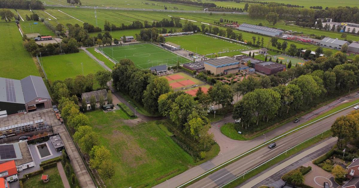 Noodopvang voor zeventig vluchtelingen in Lexmond | Rivierenland | bndestem.nl - BN DeStem