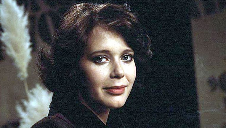 Sylvia Kristel Biographie Actrice Sylvia Kristel (60) overleden | De Volkskrant