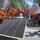Met een zonnewagen naar Australië, maar geen besparing in eigen gebouwen