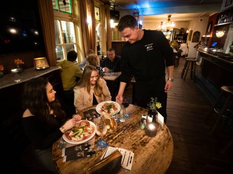 Charme van De Zwaan zien we aan tafel en op het bord niet terug