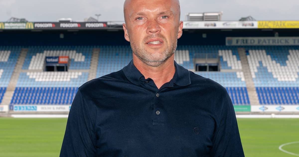 Fortuna vangt bot bij PEC-trainer Schreuder | Limburg | gelderlander.nl - De Gelderlander