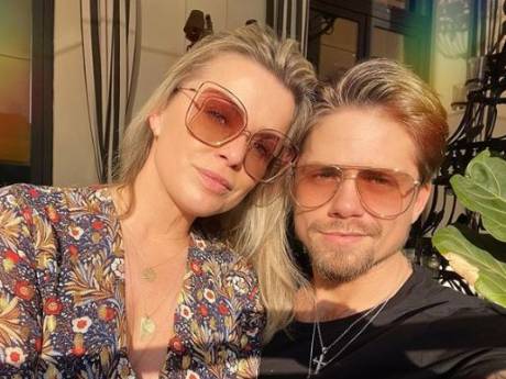 Bridget Maasland en André Hazes uit elkaar