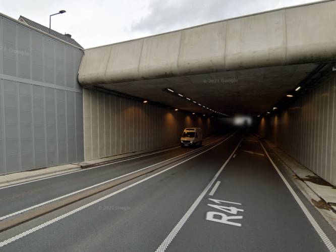 Onderhoudswerken tunnel Boudewijnlaan