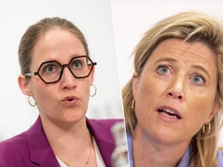 Nicole de Moor et Annelies Verlinden présentent un guide pour éviter les disparitions de mineurs étrangers non accompagnés
