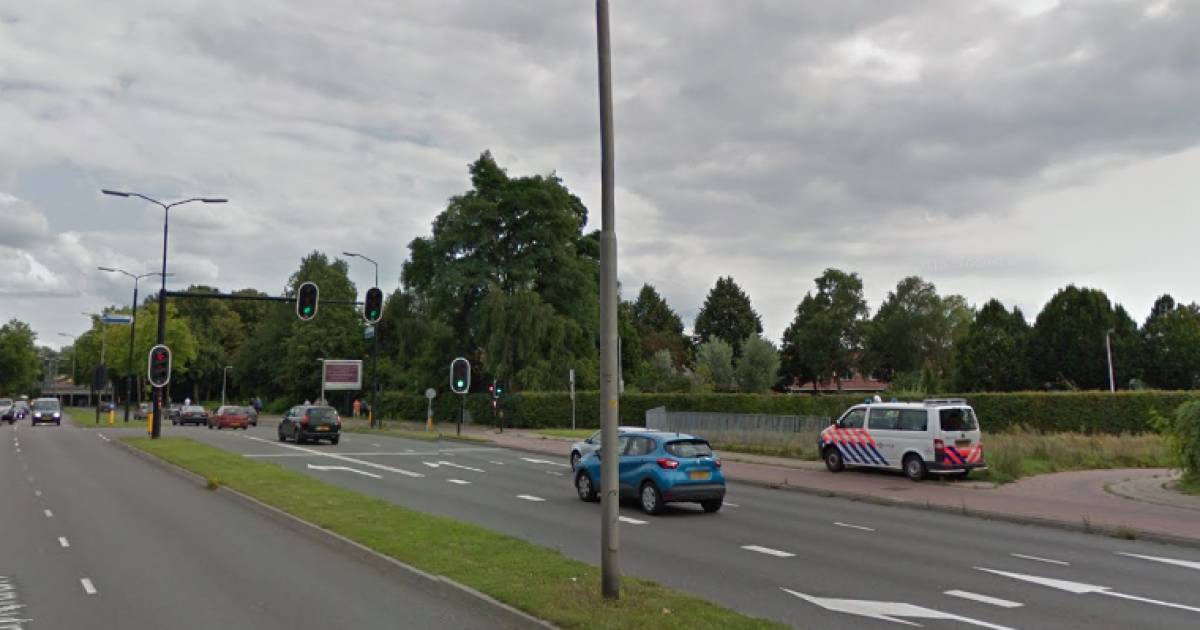 Bonnenregen bij controle op ongevalsweg in Deventer.