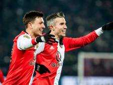 Zo verdeelde Robin van Persie zijn 300 treffers