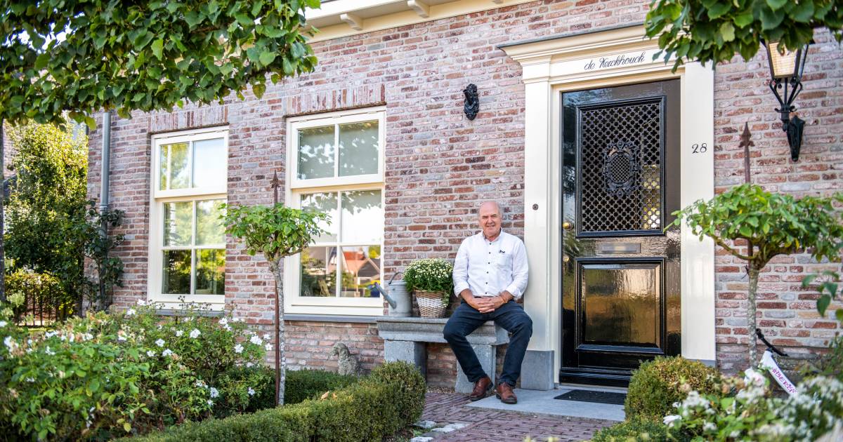 Gerrit van Veldhuisen, pastoraal werker: 'Je komt het dichtst bij iemand als je zelf moeilijke dinge