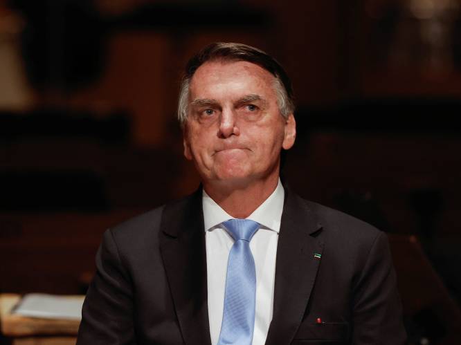 Braziliaanse oud-president Bolsonaro 'verstopte' zich twee dagen in Hongaarse ambassade