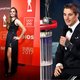 Het sportgala: Jetze Plat doet het goed in zijn smoking, Lieke Martens oogt prullerig