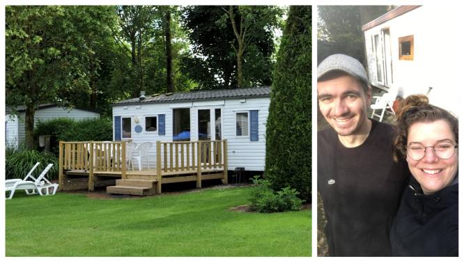 GELDFLATER. Pascal kocht een stacaravan, maar dat bleek een mislukt avontuur: “Nu ben ik 21.000 euro kwijt”