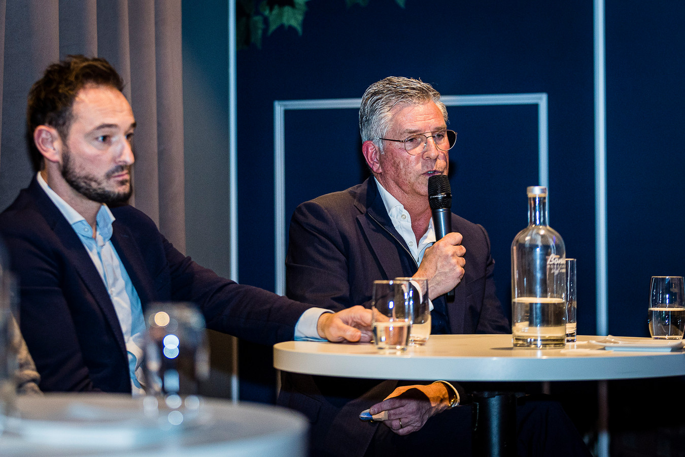 Statement Onder Hoogspanning Willem Ii Doet Precies Op Tijd Aan Broodnodige Klantenbinding 