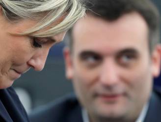 Crisis bij Front National na openlijke ruzie Le Pen