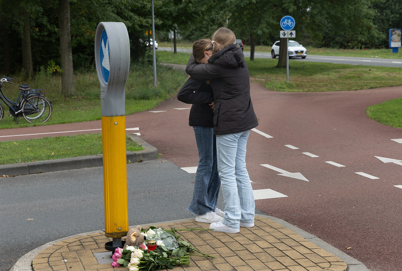 School, en buurt zoeken steun bij