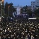 Ultraorthodox protest  tegen dienstplicht