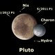 Pluto's kleinste maantjes hebben nieuwe namen