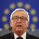 Juncker: geen tijd voor angst maar actie