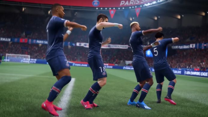 FIFA 21 komt bijna uit, maar spelers kunnen nu al aan de slag met de FIFA Web App.