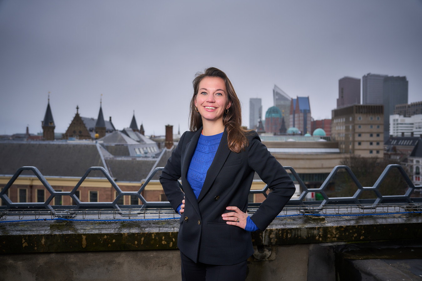 Marleen de Rooy (36) uit Zwolle