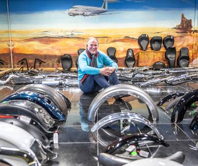 Lowlands Biker Store neemt Kalsbeek Motoren in Zwolle over