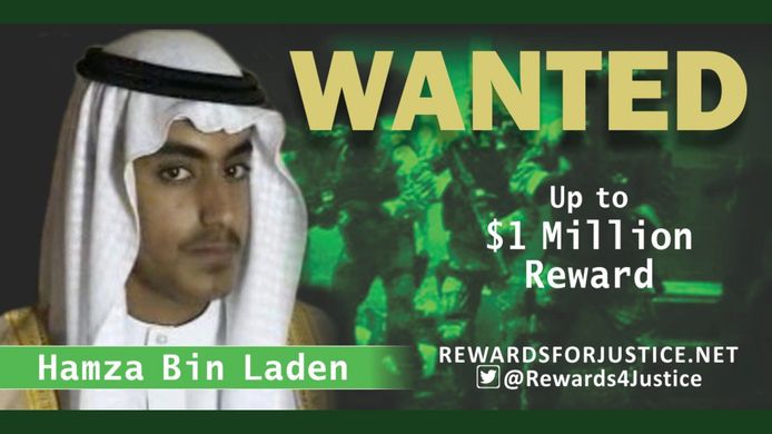 Hamza bin Laden