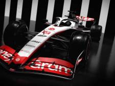 Haas presenteert als eerste Formule 1-team de auto voor komend seizoen