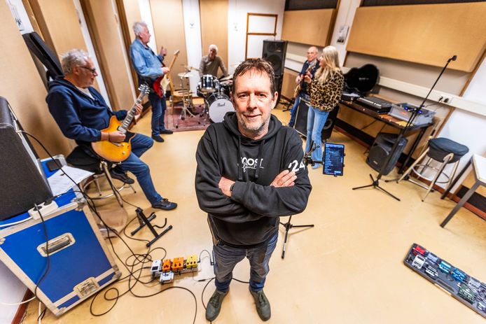 Herrie rond oefenruimtes Boerderij, JeePee Muziekcentrum vreest voor ...