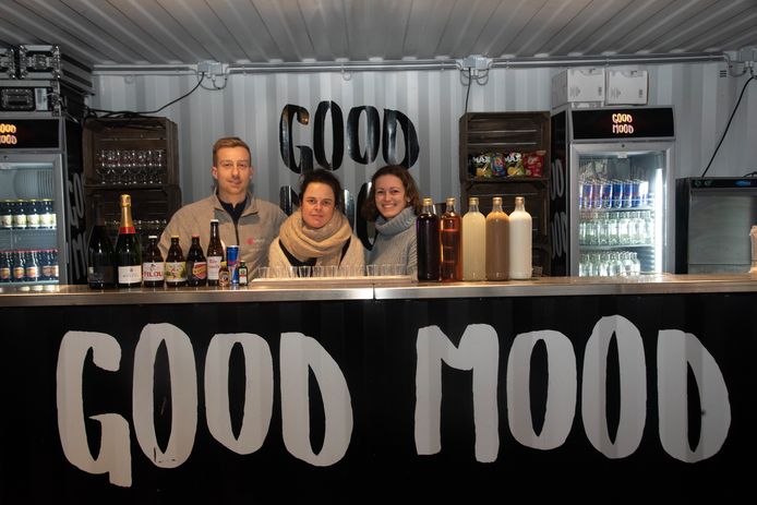 Good Mood Winterbar aan Kasteel van Laarne | Laarne | hln.be