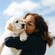 Een puppy opvoeden is net zo zwaar als voor een baby zorgen