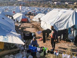 Alsmaar minder migranten op Griekse eilanden