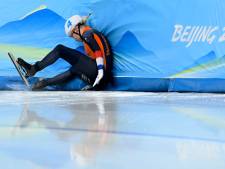 Marijke Groenewoud ondanks val naar olympische finale massastart, Irene Schouten eenvoudig door 