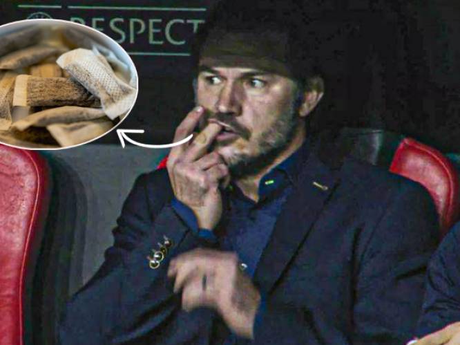Het gehemelte van een speler is al naar de vaantjes: wat is snus? En hoe maakte het z’n intrede in ons voetbal?