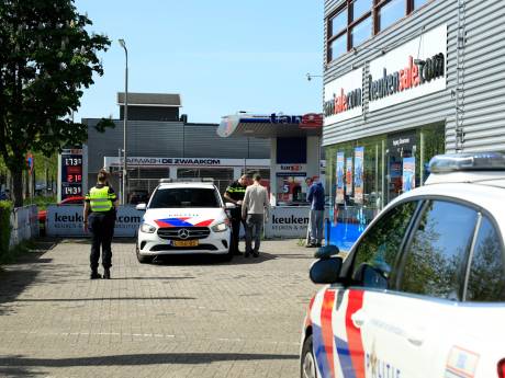Klant stak medewerker en overleed door klap op zijn hoofd: ‘Mogelijk is dit niet strafbaar’