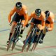 Sportploeg van het jaar weer wereldkampioen op de teamsprint