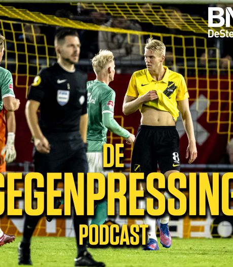 De Gegenpressing Podcast | Voetballers met luiers, ongeduld groeit en onthutsend Avondje NAC
