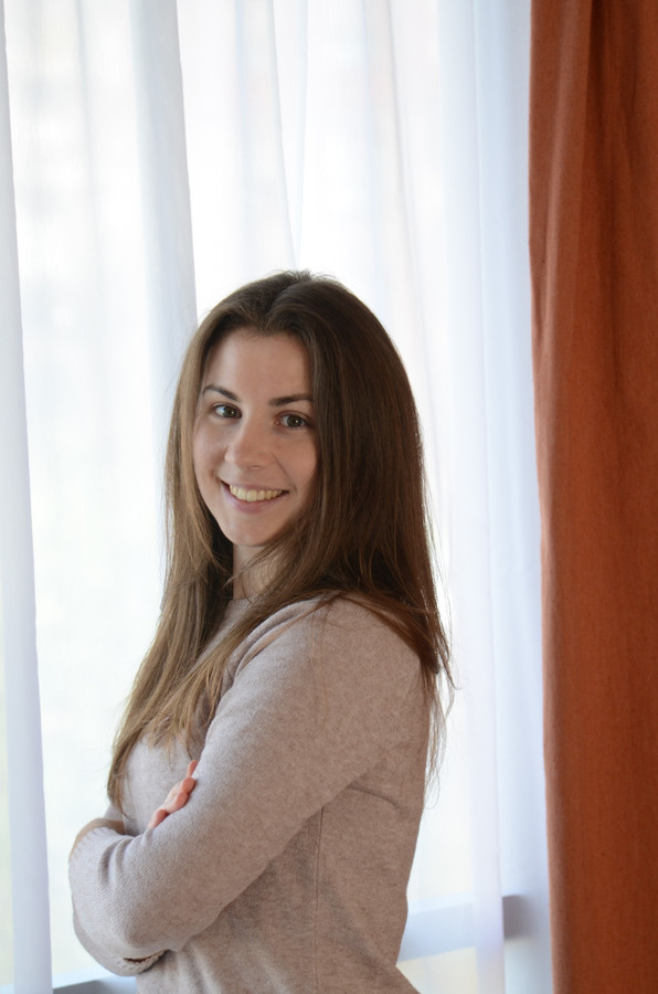 Lieke (23) gaat binnenkort samenwonen, maar verheugt zich niet op de extra uitgaven die daarbij komen kijken.